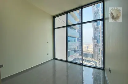 Empty Room image for: Apartment - 1 Bedroom - 2 Bathrooms for sale in Merano Tower - Business Bay - Dubai, Image 1
