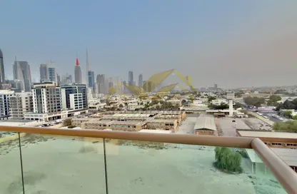 Apartment - 2 Bedrooms - 3 Bathrooms for rent in Jumeirah Garden City - Al Satwa - Dubai