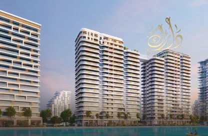 Outdoor Building image for: Apartment - 1 Bedroom - 2 Bathrooms for sale in AZIZI Riviera 48 - Meydan One - Meydan - Dubai, Image 1