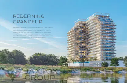 Apartment - Studio - 1 Bathroom for sale in Samana Lake Views - Dubai Production City (IMPZ) - Dubai
