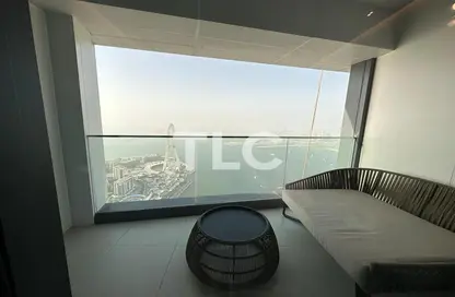 Apartment - 2 Bedrooms - 3 Bathrooms for rent in Jumeirah Gate Tower 2 - The Address Jumeirah Resort and Spa - Jumeirah Beach Residence - Dubai