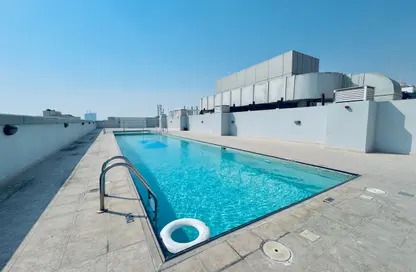 Apartment - Studio - 4 Bathrooms for rent in Dubai Silicon Oasis - Dubai