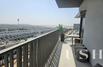 Apartment - 1 Bedroom - 1 Bathroom for rent in Mag 970 - Mohammed Bin Rashid City - Dubai