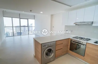 شقة - 2 غرف نوم - 2 حمامات للايجار في راديانت سكوير - مدينة الأضواء - جزيرة الريم - أبوظبي