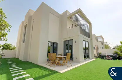 Villa - 4 Bedrooms - 4 Bathrooms for sale in Golf Links - EMAAR South - Dubai South (Dubai World Central) - Dubai