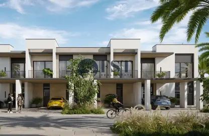 Townhouse - 3 Bedrooms - 4 Bathrooms for sale in May - Arabian Ranches 3 - Dubai