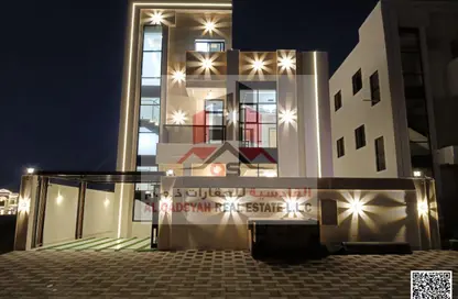 فيلا - 6 غرف نوم - 7 حمامات للبيع في الحليو 2 - الحليو - عجمان