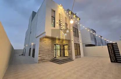 Villa - 4 Bedrooms - 6 Bathrooms for sale in Al Zubair Orchards - Al Rahmaniya - Sharjah
