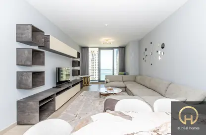 Apartment - 2 Bedrooms - 3 Bathrooms for rent in LIV Marina - Dubai Marina - Dubai
