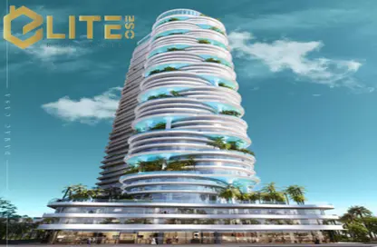 Apartment - 3 Bedrooms - 3 Bathrooms for sale in DAMAC Casa - Dubai Media City - Dubai