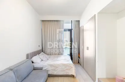 Apartment - Studio - 1 Bathroom for sale in AZIZI Riviera 29 - Meydan One - Meydan - Dubai