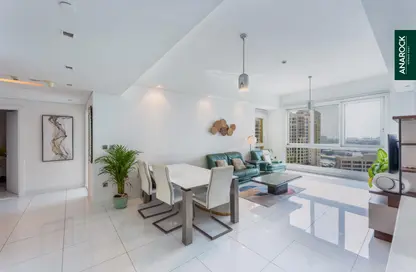 Apartment - 2 Bedrooms - 3 Bathrooms for rent in Marina Residences 4 - Marina Residences - Palm Jumeirah - Dubai