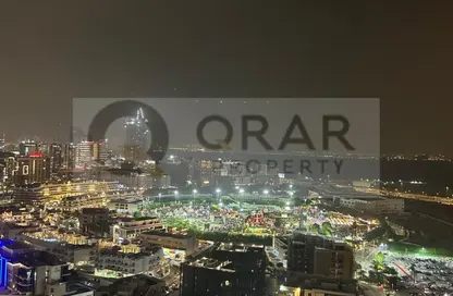 شقة - غرفة نوم - 1 حمام للبيع في سكايز من دانوب - ارجان - دبي