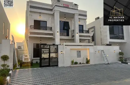 Villa - 6 Bedrooms - 7+ Bathrooms for sale in Al Aamra Gardens - Al Amerah - Ajman