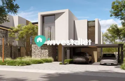 Villa - 5 Bedrooms - 6 Bathrooms for sale in The Acres (Phase 1) - The Acres - Dubai Land - Dubai