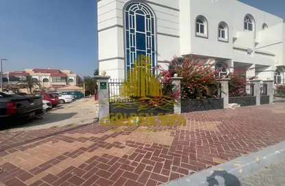 Villa - Studio - 7 Bathrooms for rent in Al Bateen Park - Al Khaleej Al Arabi Street - Al Bateen - Abu Dhabi