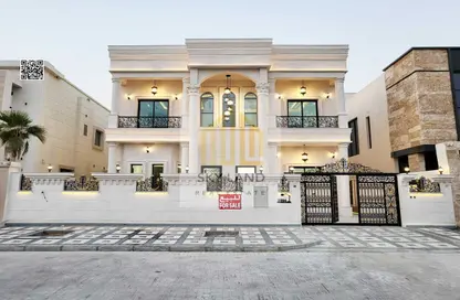 Villa - 5 Bedrooms - 7 Bathrooms for sale in Ajman Hills - Al Alia - Ajman