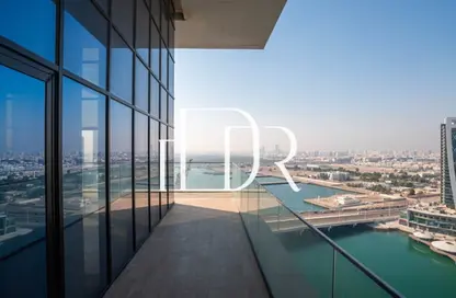 Apartment - 3 Bedrooms - 3 Bathrooms for sale in Al Maryah Vista - Al Maryah Island - Abu Dhabi
