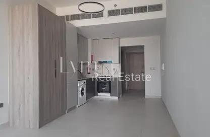 Apartment - Studio - 1 Bathroom for rent in Amal Tower - Dubai Sports City - Dubai