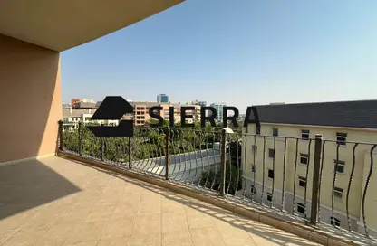 Apartment - Studio - 1 Bathroom for rent in Sherlock Circus 1 - Sherlock Circus - Motor City - Dubai
