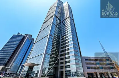 Office Space - Studio for rent in Westburry Tower 1 - Westburry Square - Business Bay - Dubai