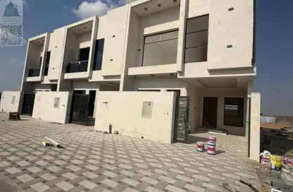 Villa - 4 Bedrooms - 6 Bathrooms for sale in Al Helio 1 - Al Helio - Ajman Villa - 4 Bedrooms - 6 Bathrooms for sale in Al Helio 1 - Al Helio - Ajman