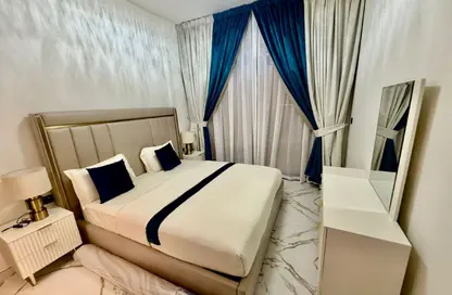 Apartment - 1 Bedroom - 2 Bathrooms for rent in Petalz by Danube - International City - Dubai