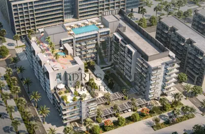 Apartment - 3 Bedrooms - 4 Bathrooms for sale in Vida Residences - Saadiyat Island - Abu Dhabi