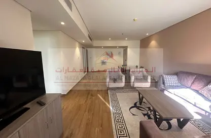 Apartment - 3 Bedrooms - 4 Bathrooms for rent in Terhab Hotel  and  Residence - Al Taawun Street - Al Taawun - Sharjah