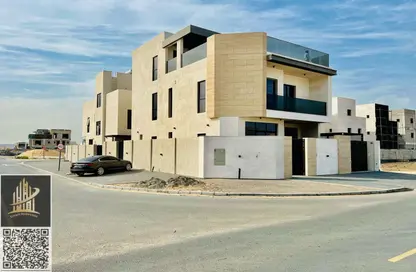 فيلا - 6 غرف نوم - 8 حمامات للايجار في الباهيه هيلز - الباهية - عجمان