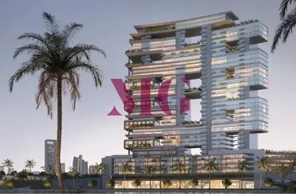 Apartment - 1 Bedroom - 2 Bathrooms for sale in Radiant Marina Towers - Shams Abu Dhabi - Al Reem Island - Abu Dhabi