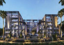 Apartment - 4 bedrooms - 5 bathrooms for sale in Plaza - Masdar City - Abu Dhabi