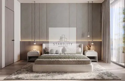 Apartment - Studio - 1 Bathroom for sale in Cove Edition 5 by Imtiaz - Dubai Land Residence Complex - Dubai