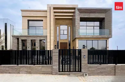 Villa - 5 Bedrooms - 7+ Bathrooms for sale in The Fairway - Dubai Hills - Dubai Hills Estate - Dubai