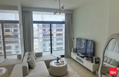 شقة - غرفة نوم - 2 حمامات للبيع في بن غاطي إيميرالد - منطقة 15 - قرية جميرا الدائرية - دبي