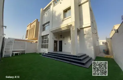Villa - 4 Bedrooms - 6 Bathrooms for rent in Al Yasmeen 1 - Al Yasmeen - Ajman
