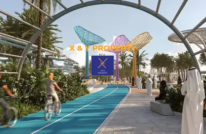 Villa - 4 Bedrooms - 7 Bathrooms for sale in Saadiyat Lagoons - Saadiyat Island - Abu Dhabi