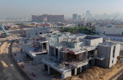 Townhouse - 4 Bedrooms - 5 Bathrooms for sale in Jebel Ali Village Townhouses - Jebel Ali Village - Jebel Ali - Dubai