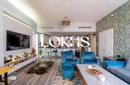 شقة - 2 غرف نوم - 3 حمامات للايجار في ذا بلس ريزيدينس ايكون - ذي بالس - دبي الجنوب (مركز دبي العالمي) - دبي