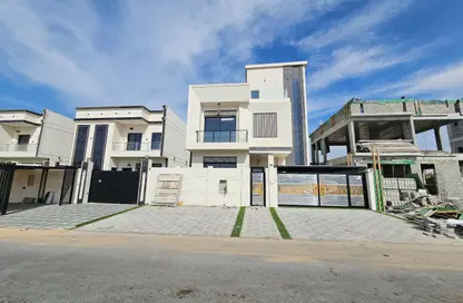 Villa - 6 Bedrooms for sale in Al Helio 2 - Al Helio - Ajman