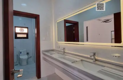 Villa - 5 Bedrooms - 7 Bathrooms for rent in Al Helio 2 - Al Helio - Ajman