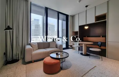 Apartment - Studio - 1 Bathroom for sale in UPSIDE Living - Business Bay - Dubai Apartment - Studio - 1 Bathroom for sale in UPSIDE Living - Business Bay - Dubai