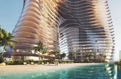 Apartment - 2 Bedrooms - 3 Bathrooms for sale in Bugatti Residences - Business Bay - Dubai