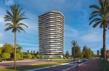 Apartment - 1 Bedroom - 2 Bathrooms for sale in Samana Parkville - Dubai Land Residence Complex - Dubai