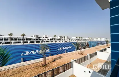 Townhouse - 4 Bedrooms - 3 Bathrooms for rent in Santorini - Damac Lagoons - Dubai