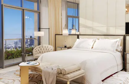 Apartment - 2 Bedrooms - 3 Bathrooms for sale in THE BILTMORE RESIDENCES - Al Sufouh - Dubai