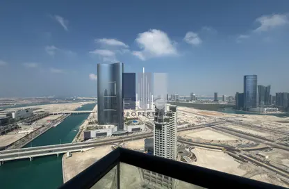 Apartment - 3 Bedrooms - 4 Bathrooms for sale in Canal Residence - Al Reem Island - Abu Dhabi
