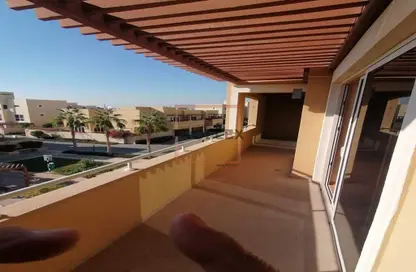Townhouse - 3 Bedrooms - 4 Bathrooms for rent in Yasmin Community - Al Raha Gardens - Abu Dhabi