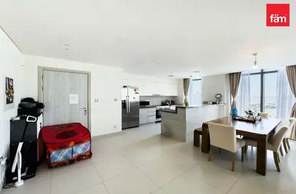 Apartment - 3 Bedrooms - 4 Bathrooms for sale in The Cove Building 1 - The Cove - Dubai Creek Harbour (The Lagoons) - Dubai