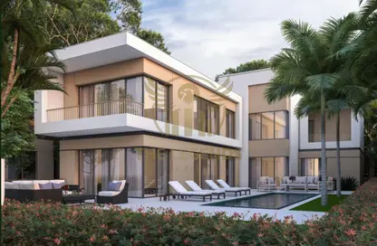 Villa - 4 Bedrooms - 5 Bathrooms for sale in Sobha Elwood - Dubai Land - Dubai